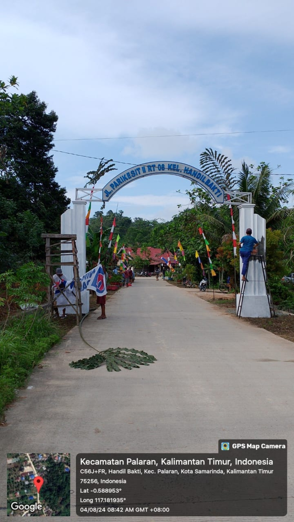 Gotong royong