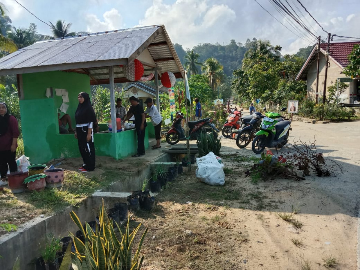 Gotong royong