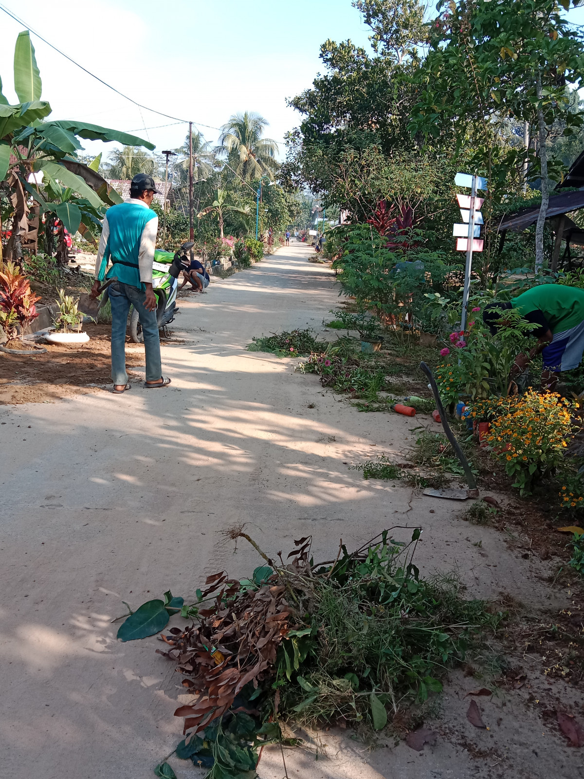 Gotong royong