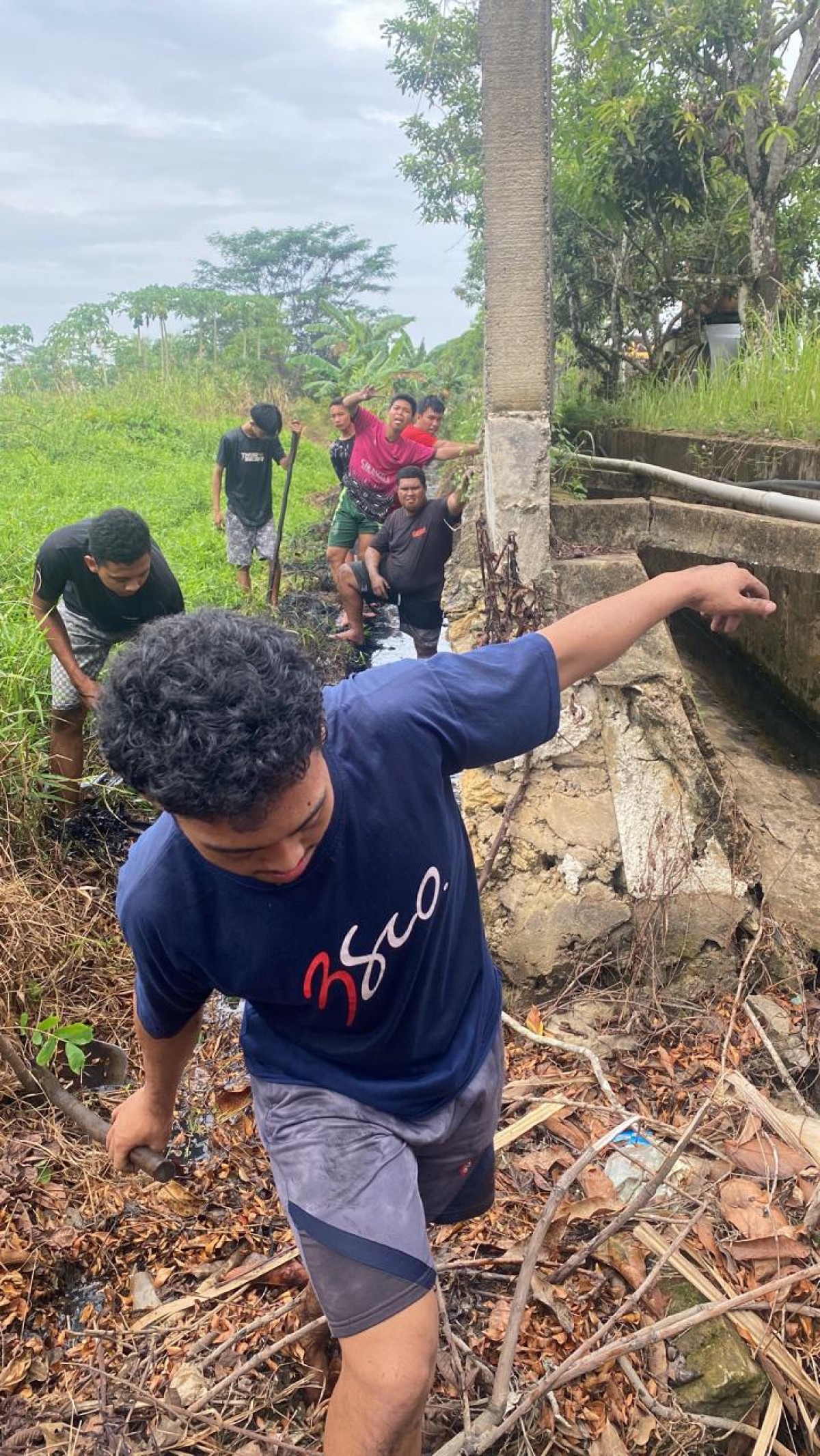 Gotong royong