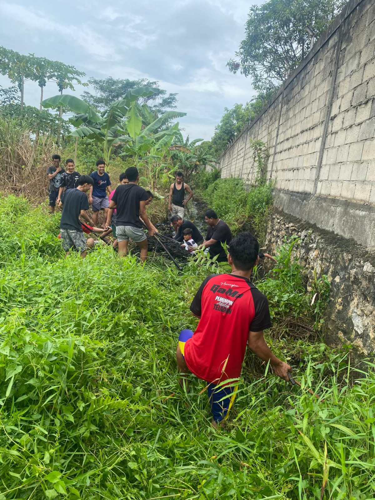 Gotong royong