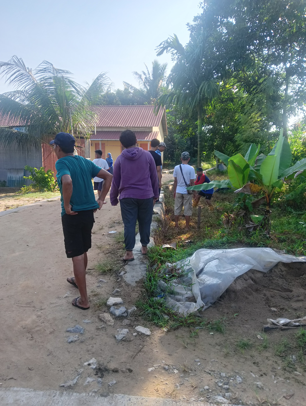 kerja bakti