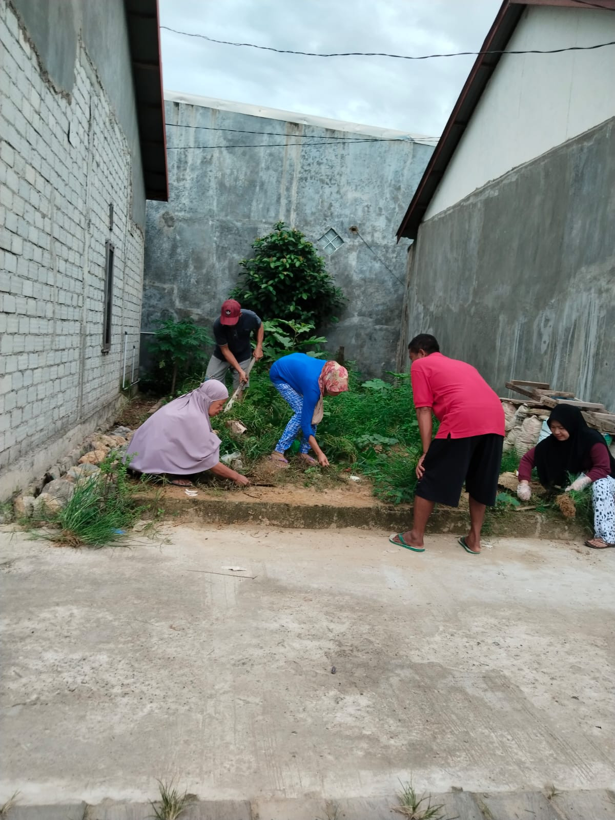 gotong royong