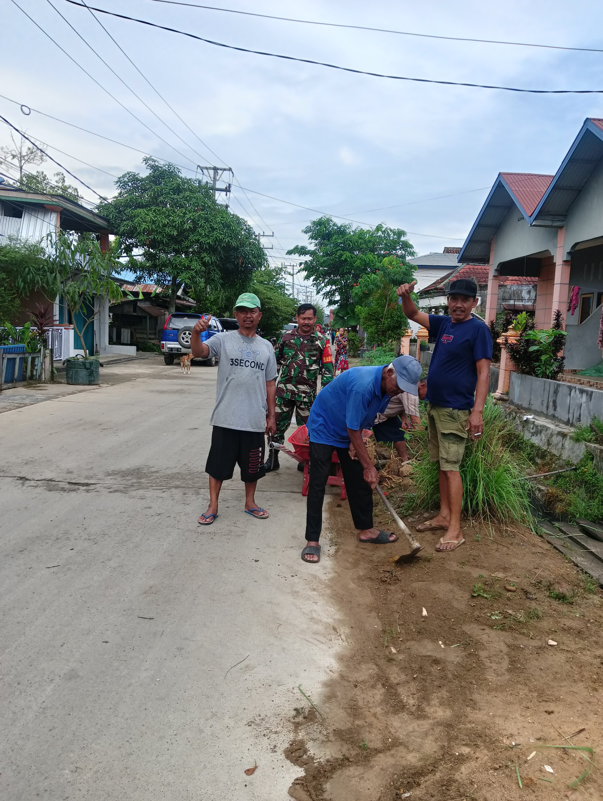 gotong royong