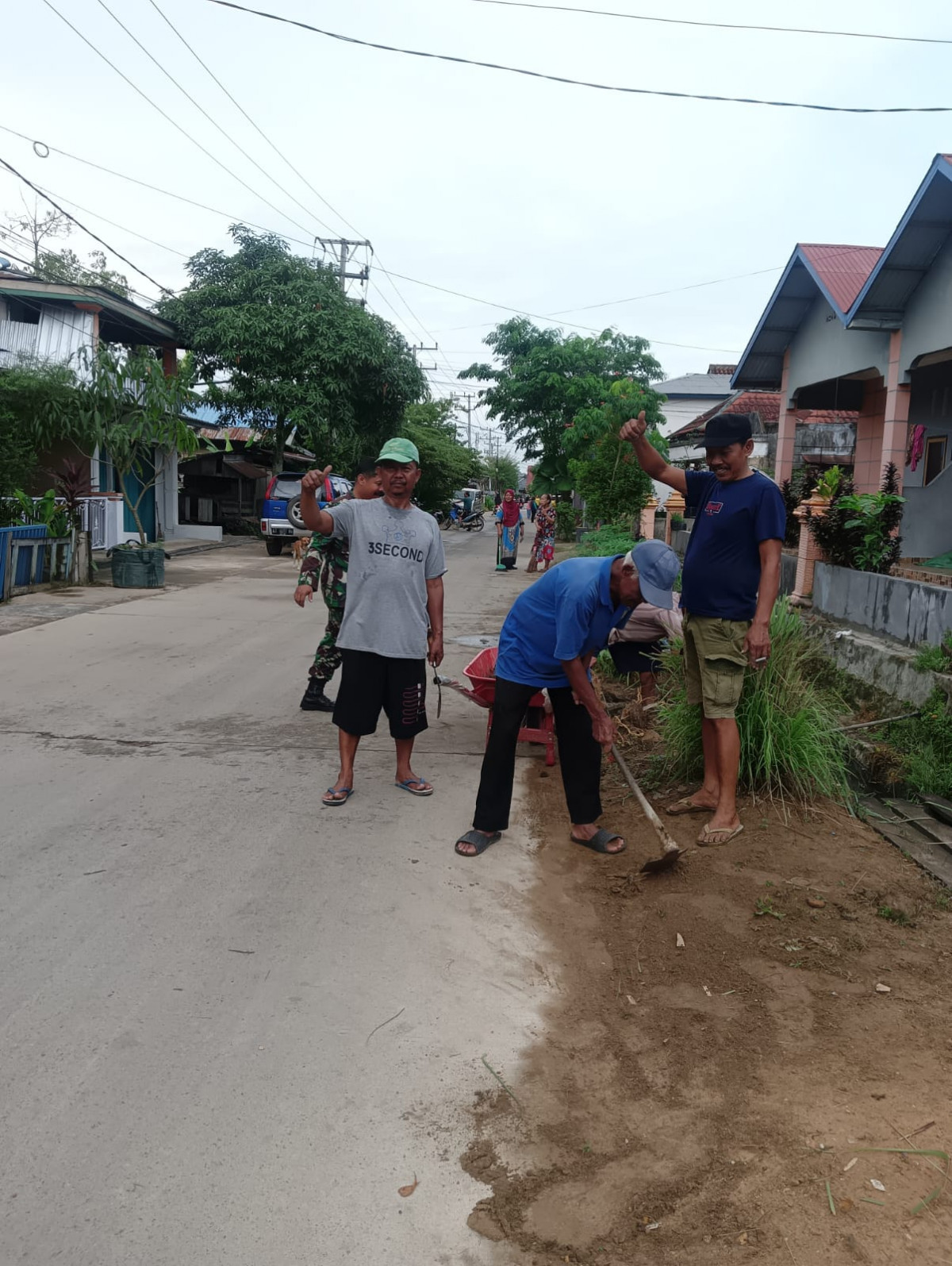 Kerja bakti