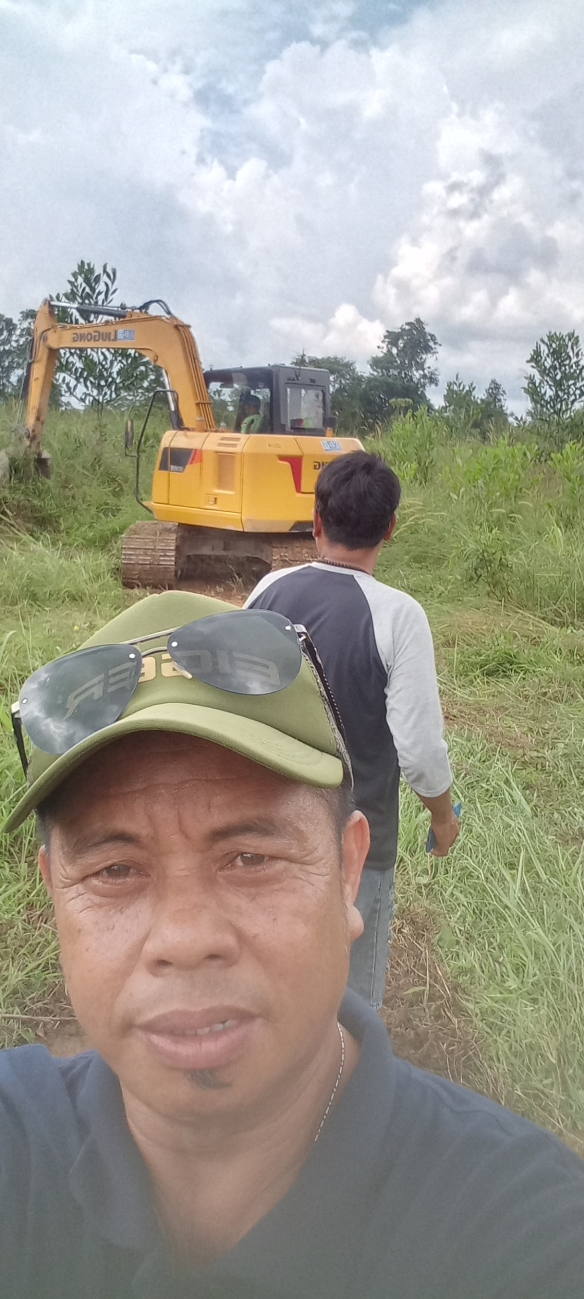 Gotong royong di jln padatkarya