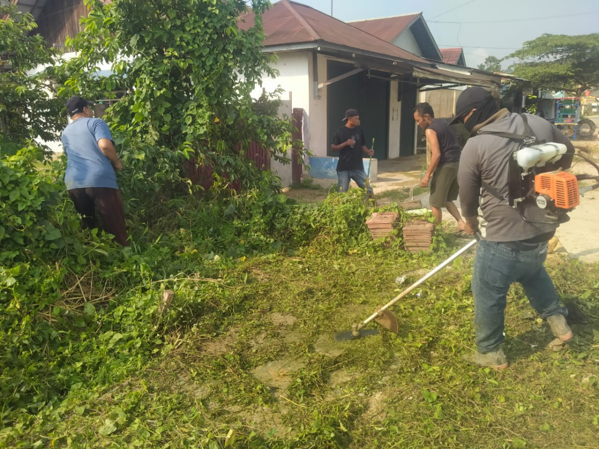 Kerja bakti