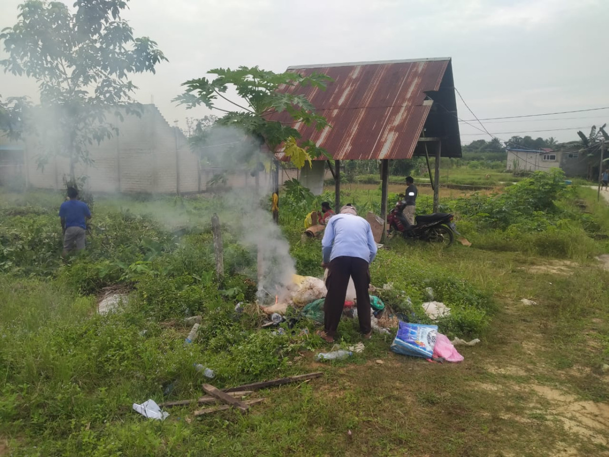 Gotong royong