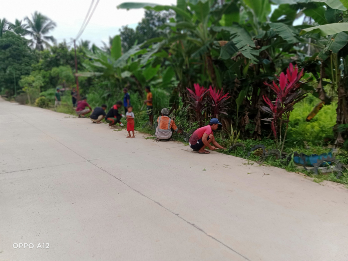 Gotong royong