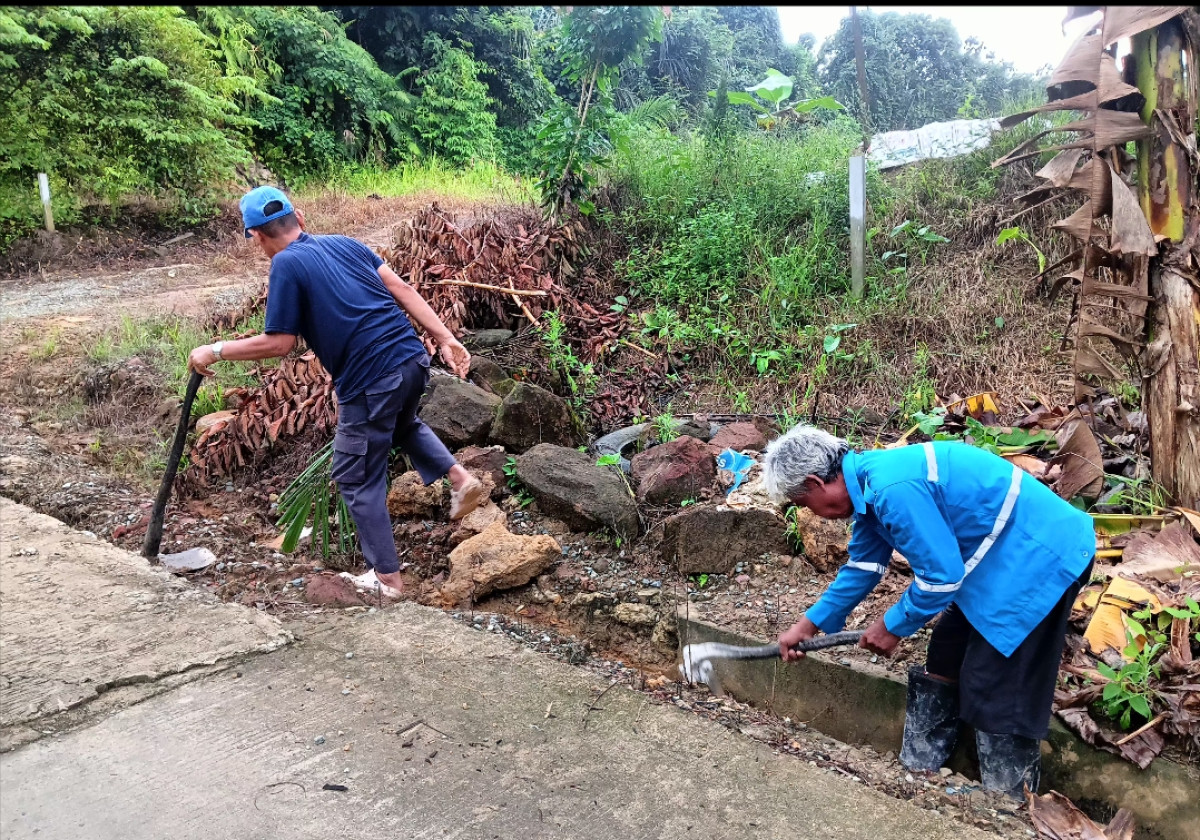 Kerja bakti
