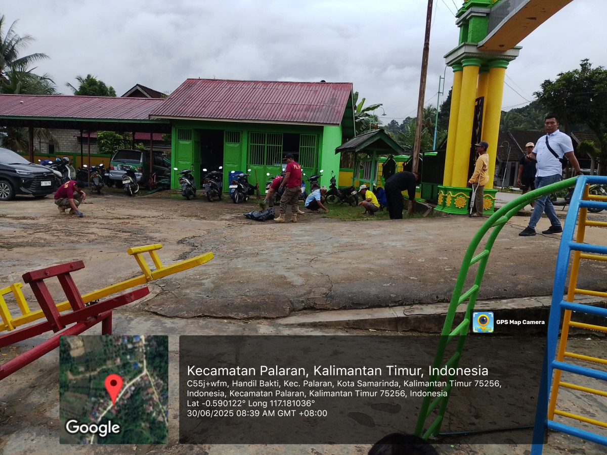 Kerja bakti