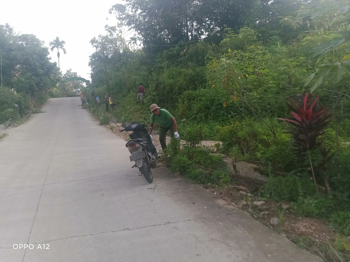 Kerja bakti
