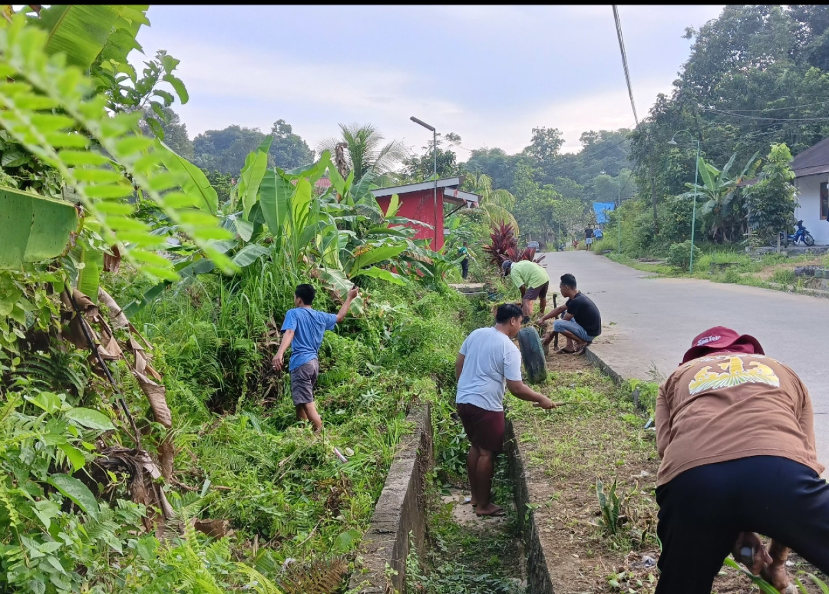 Kerja bakti