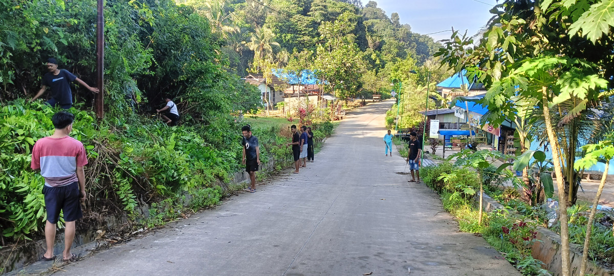 Gotong royong