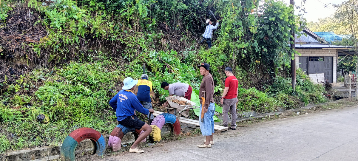Kerja bakti