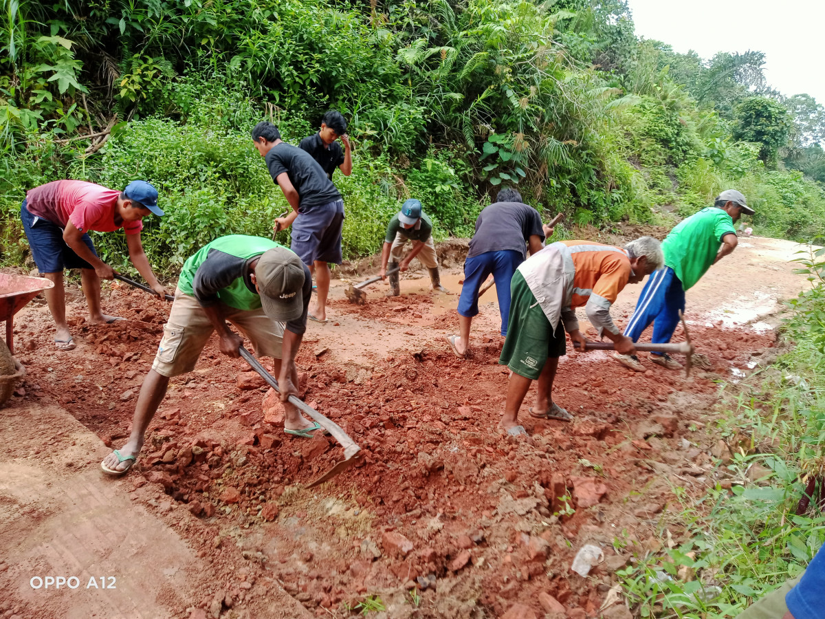 Kerja bakti