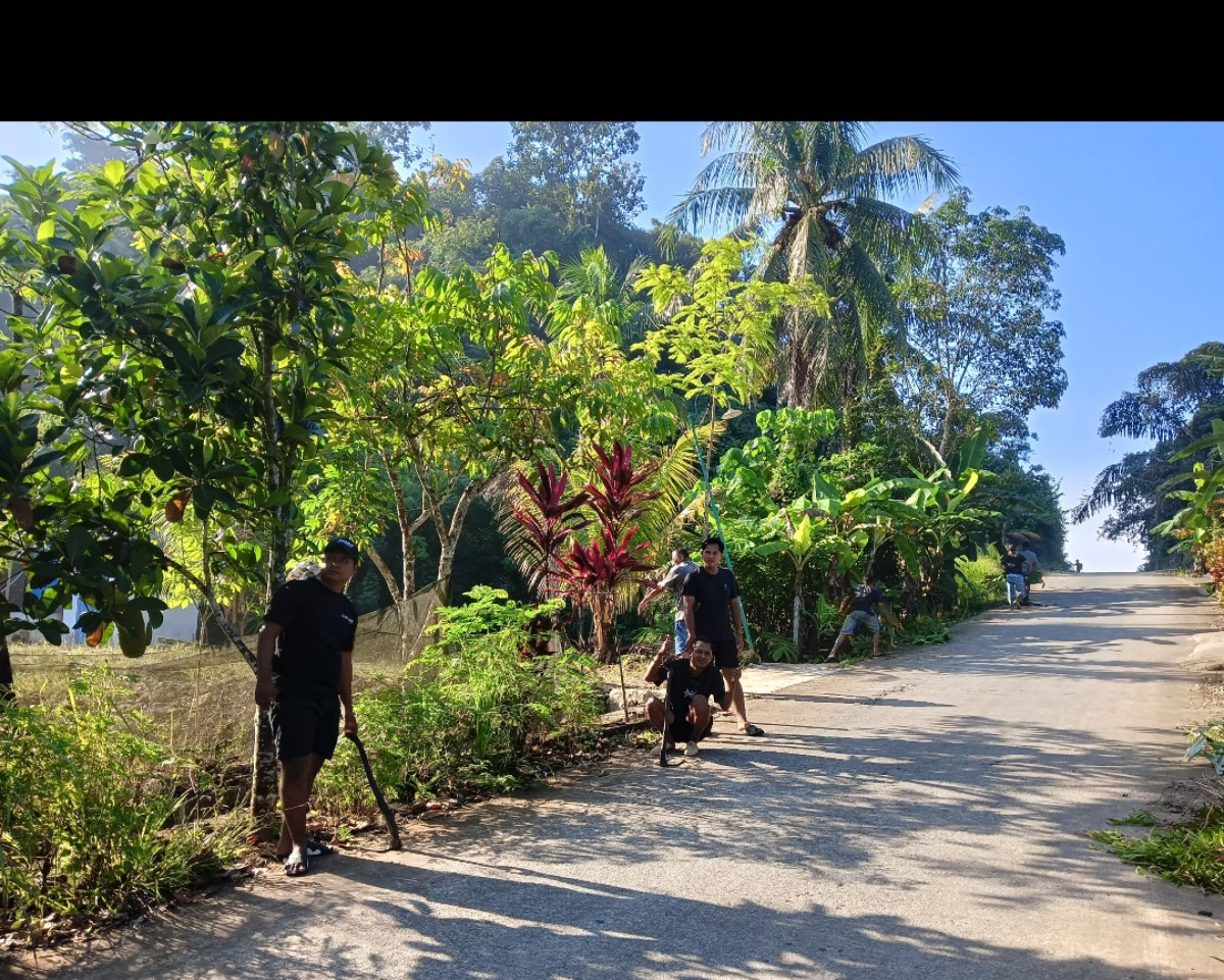 Gotong royong