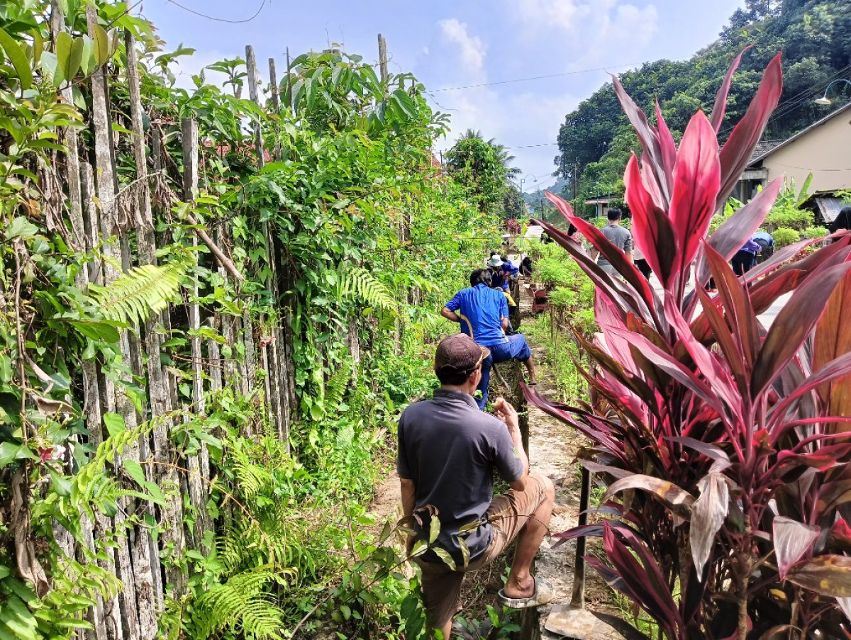 Kerja bakti
