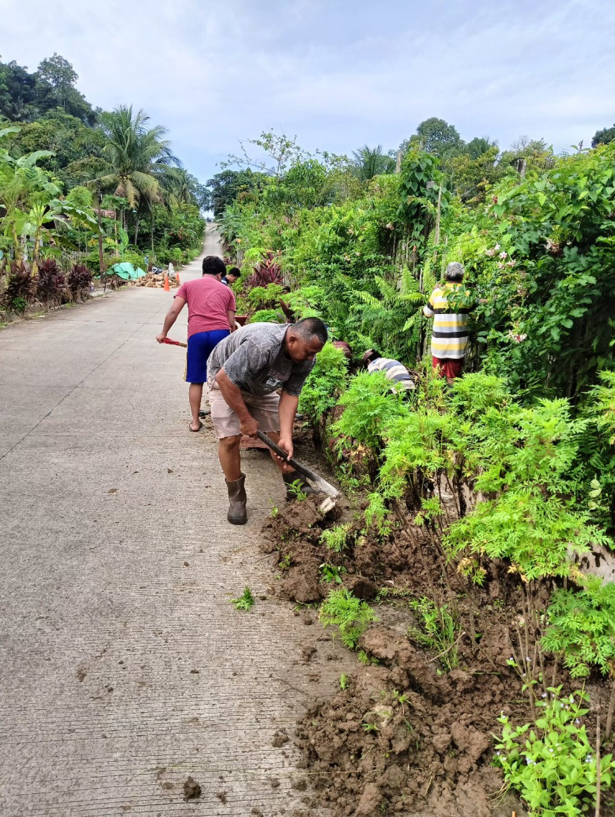 gotong royong