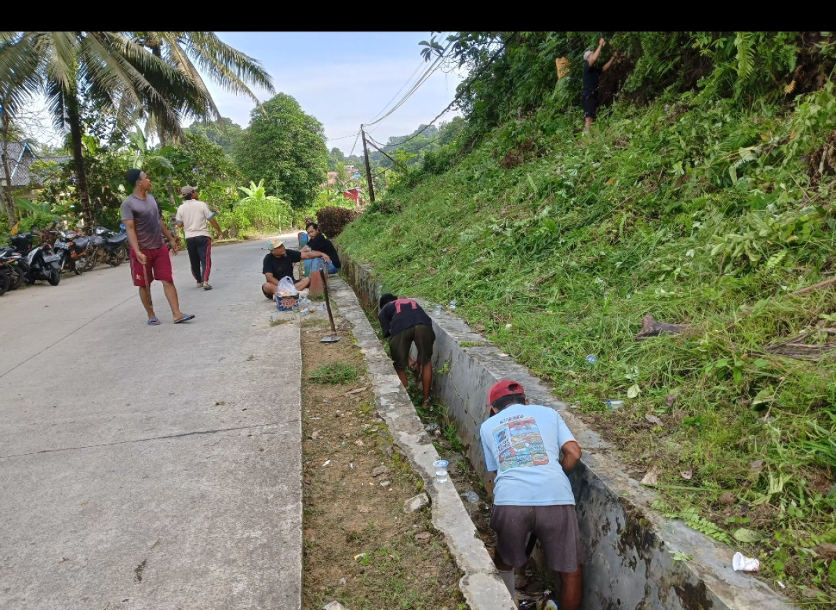 Gotong royong