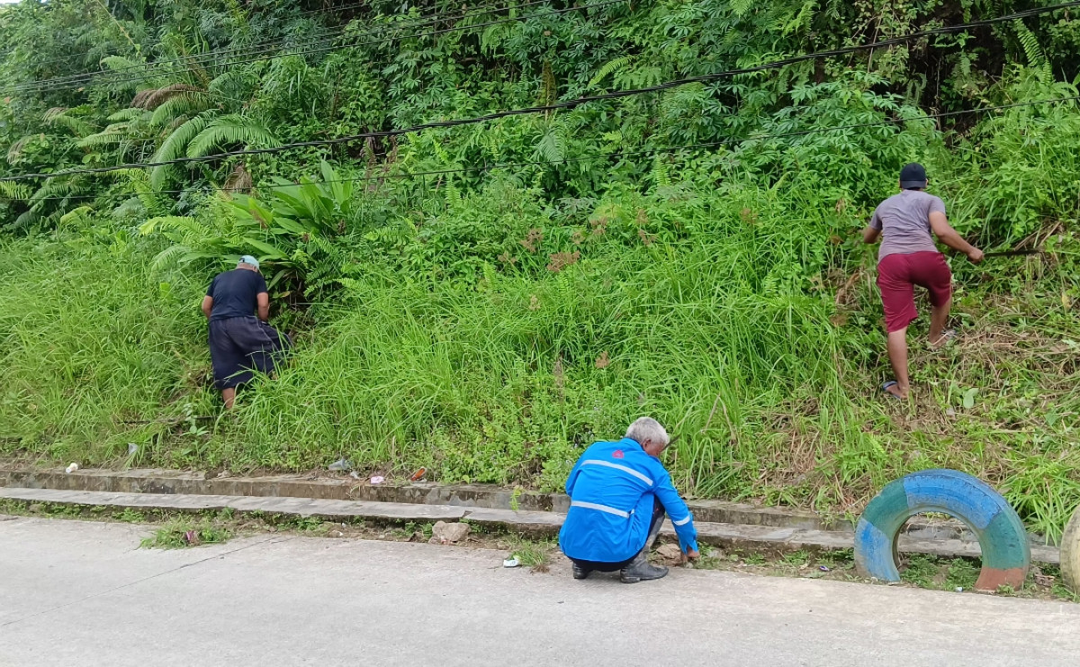 Kerja bakti