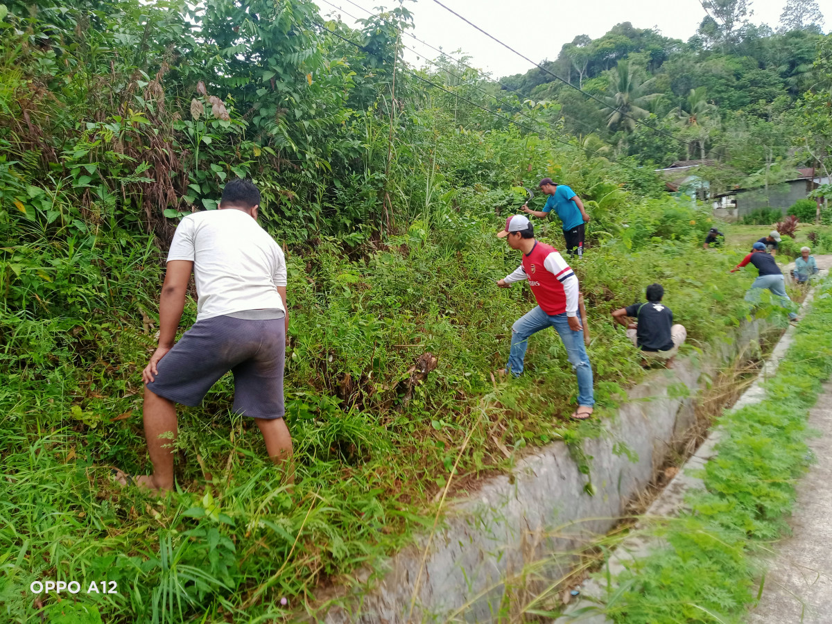 Kerja bakti