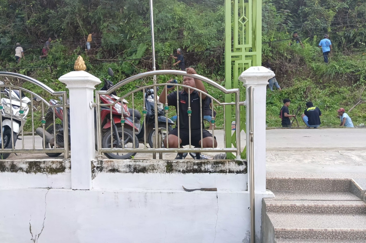 Gotong royong