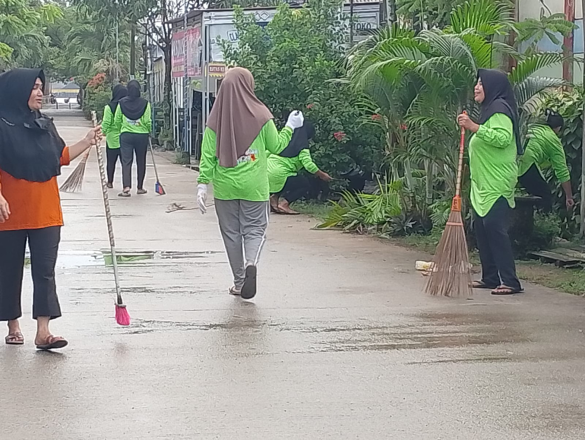 kerja bakti