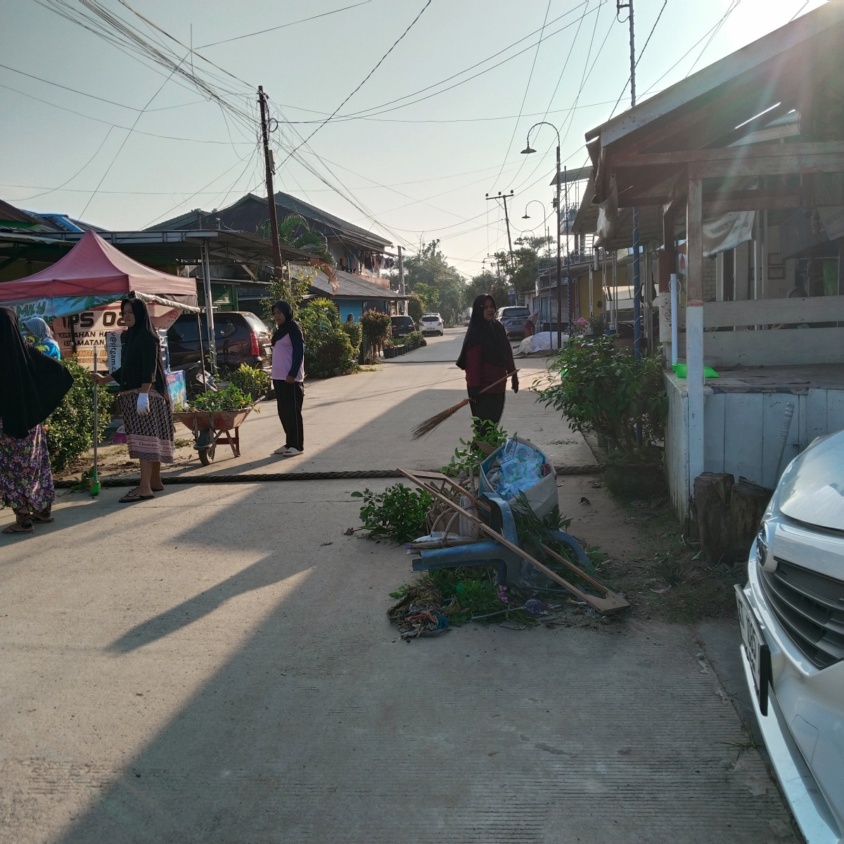 Kerja bakti