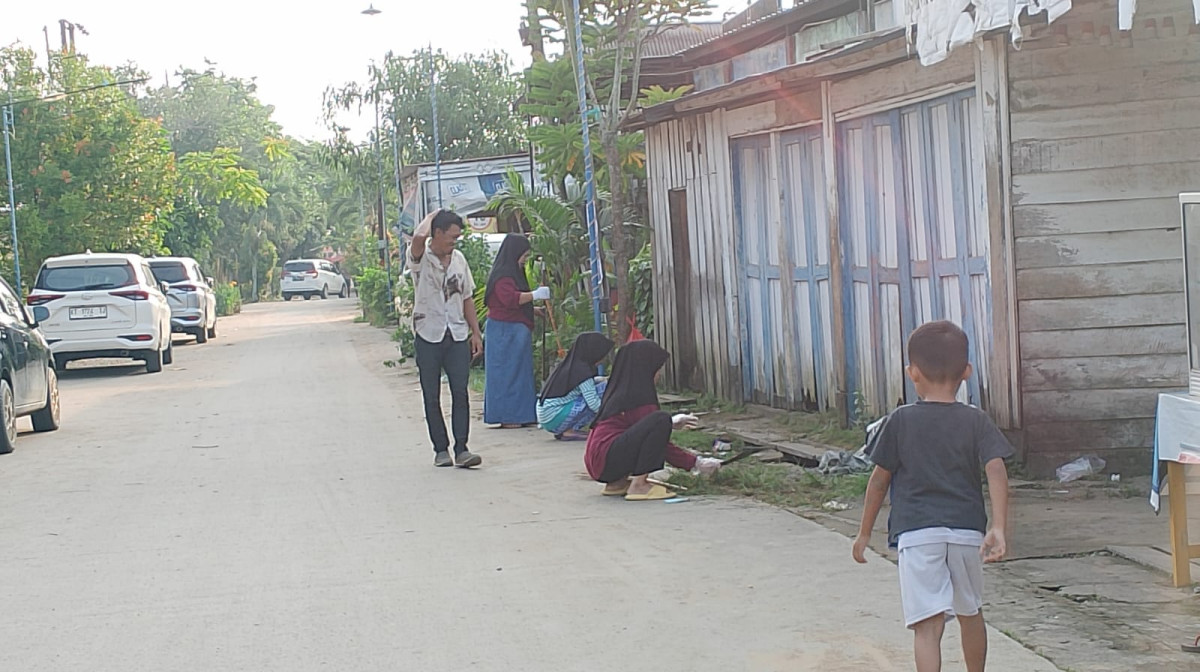 kerja bakti