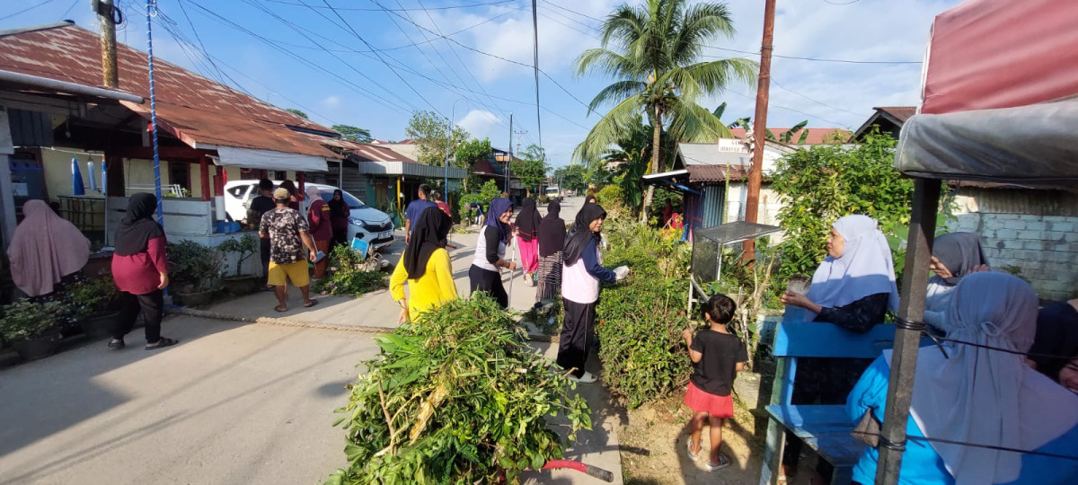 Kerja bakti