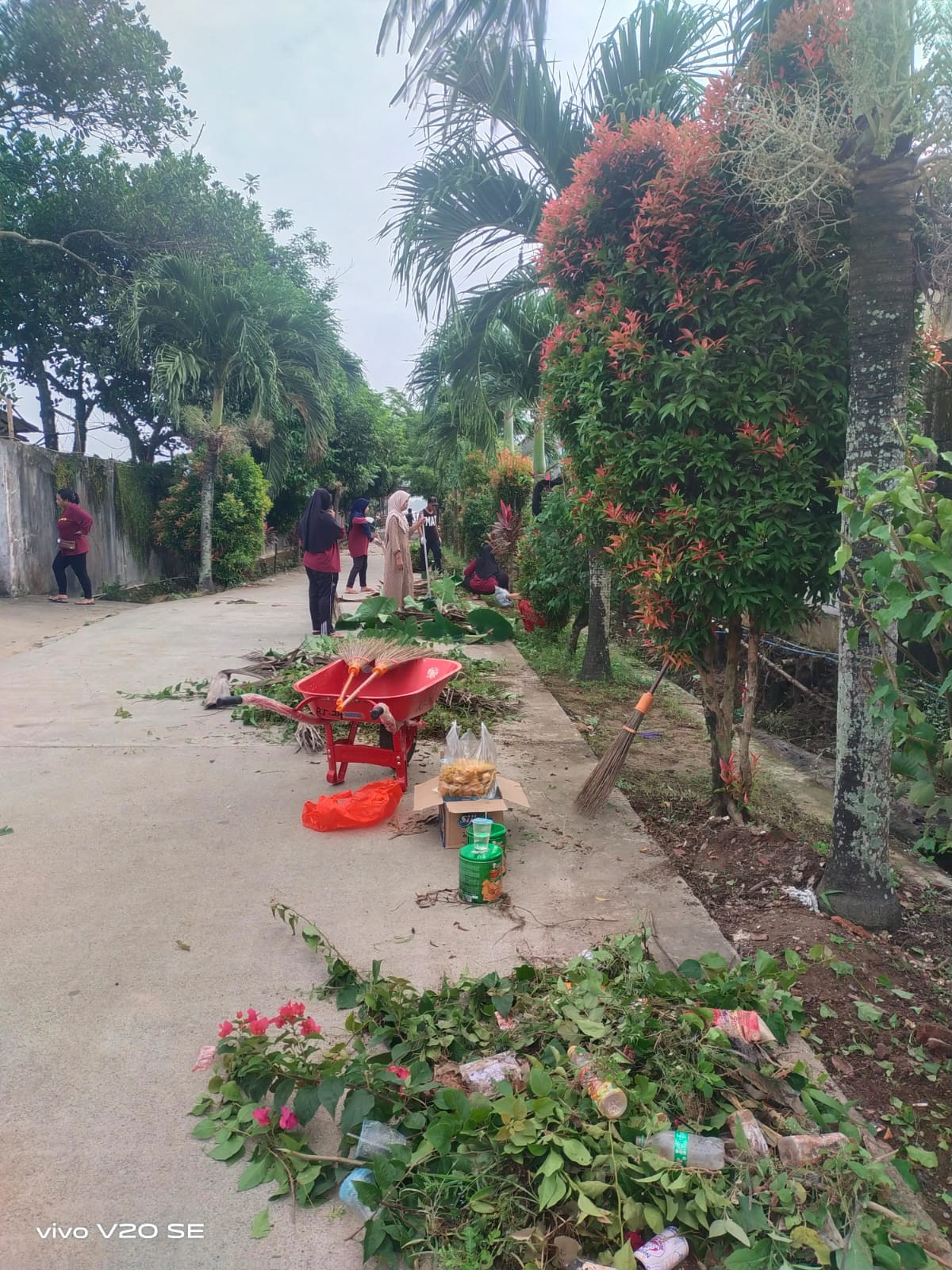 kerja bakti