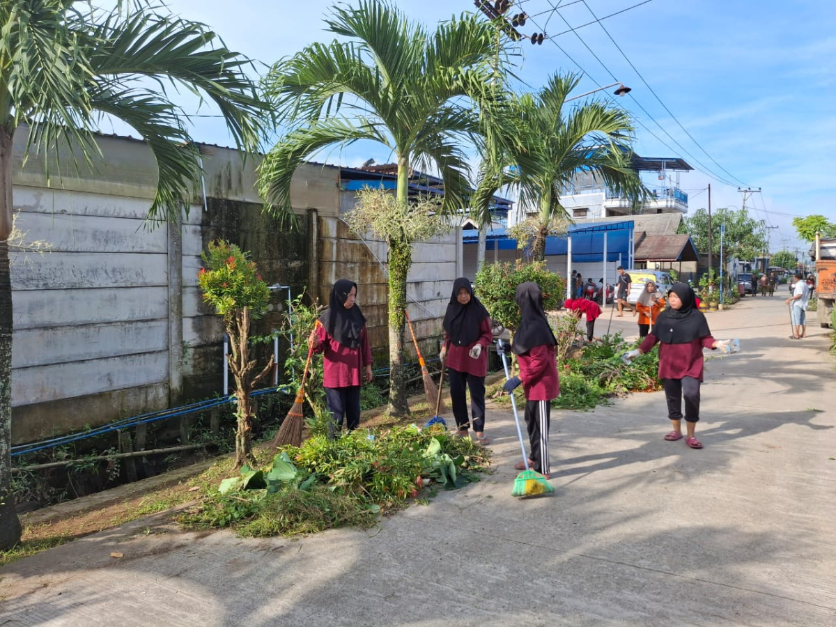 Kerja bakti