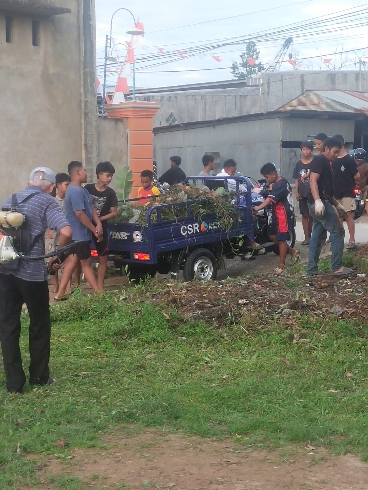 Kerja Bakti