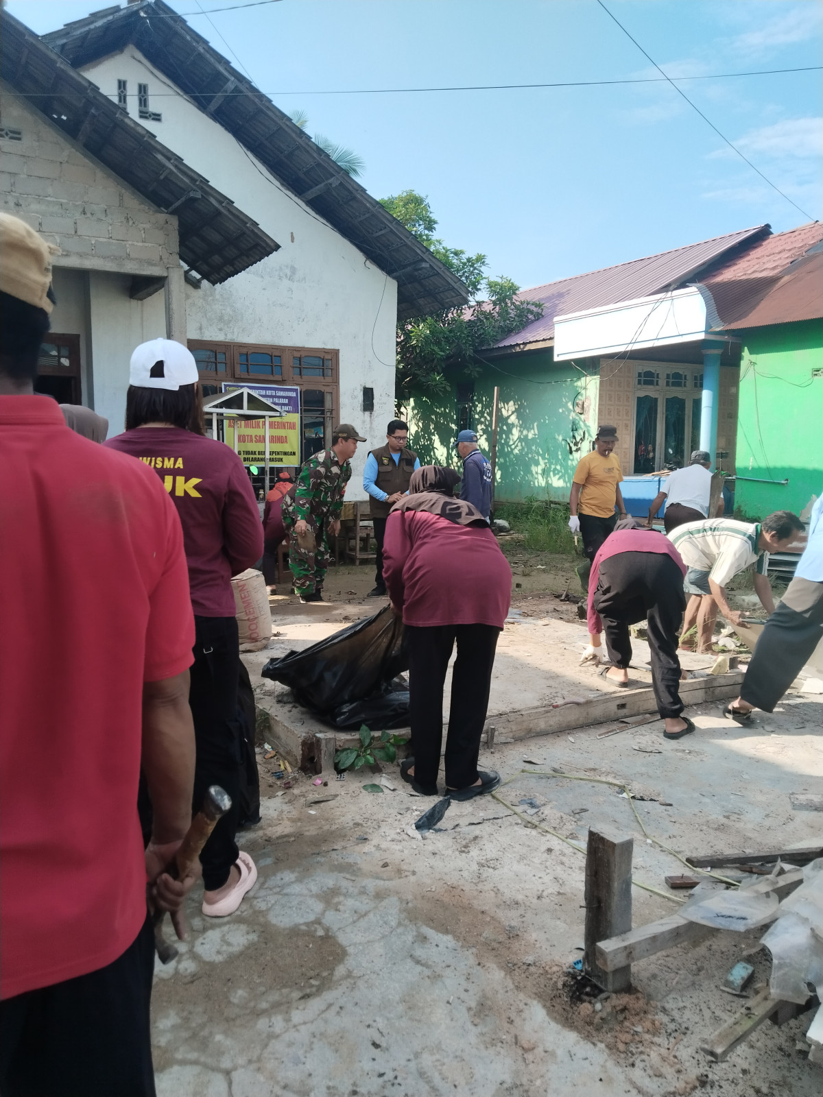 Kerja bakti