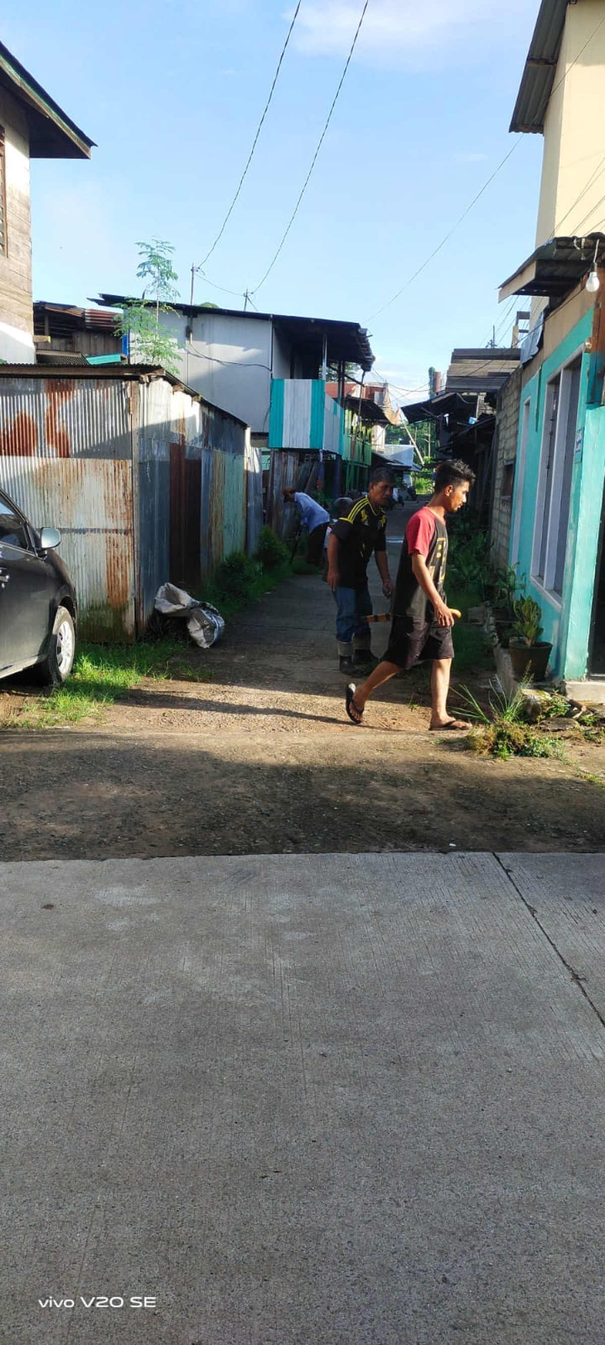 Kerja bakti