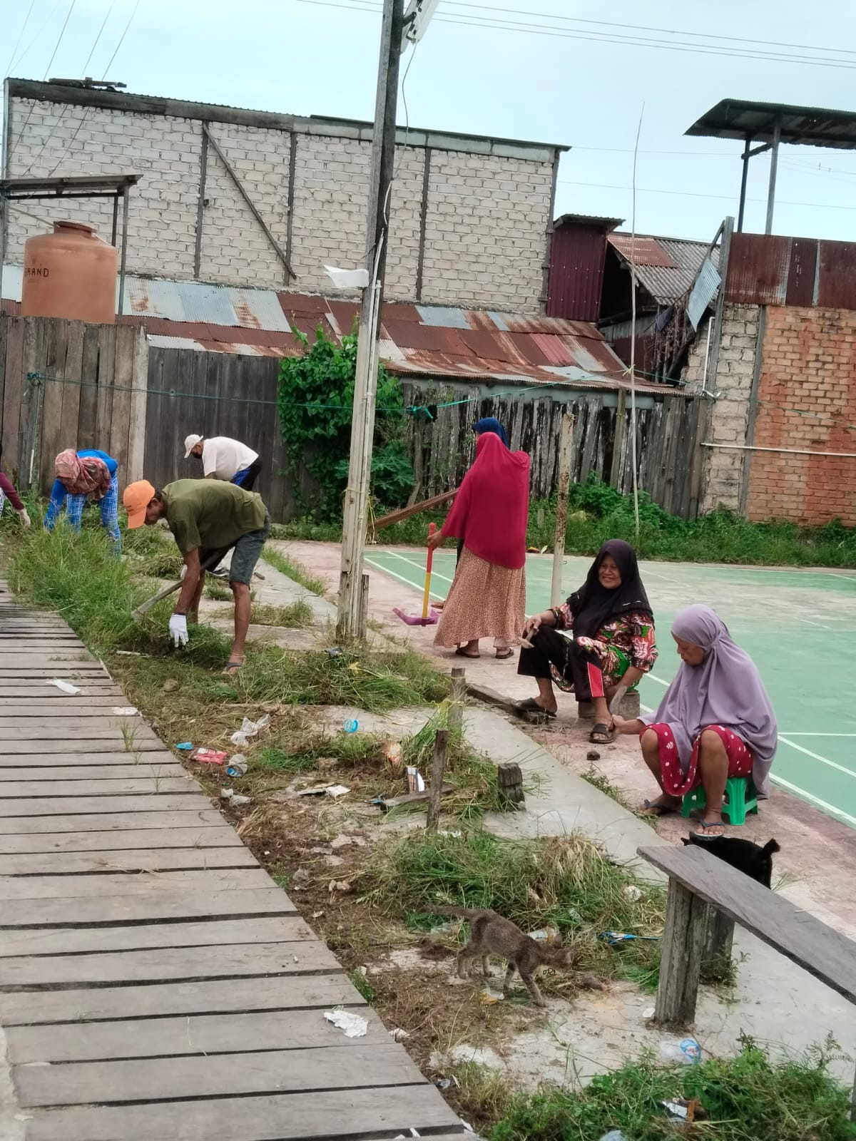 Kerja bakti