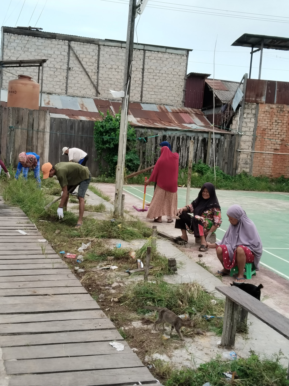 Kerja bakti