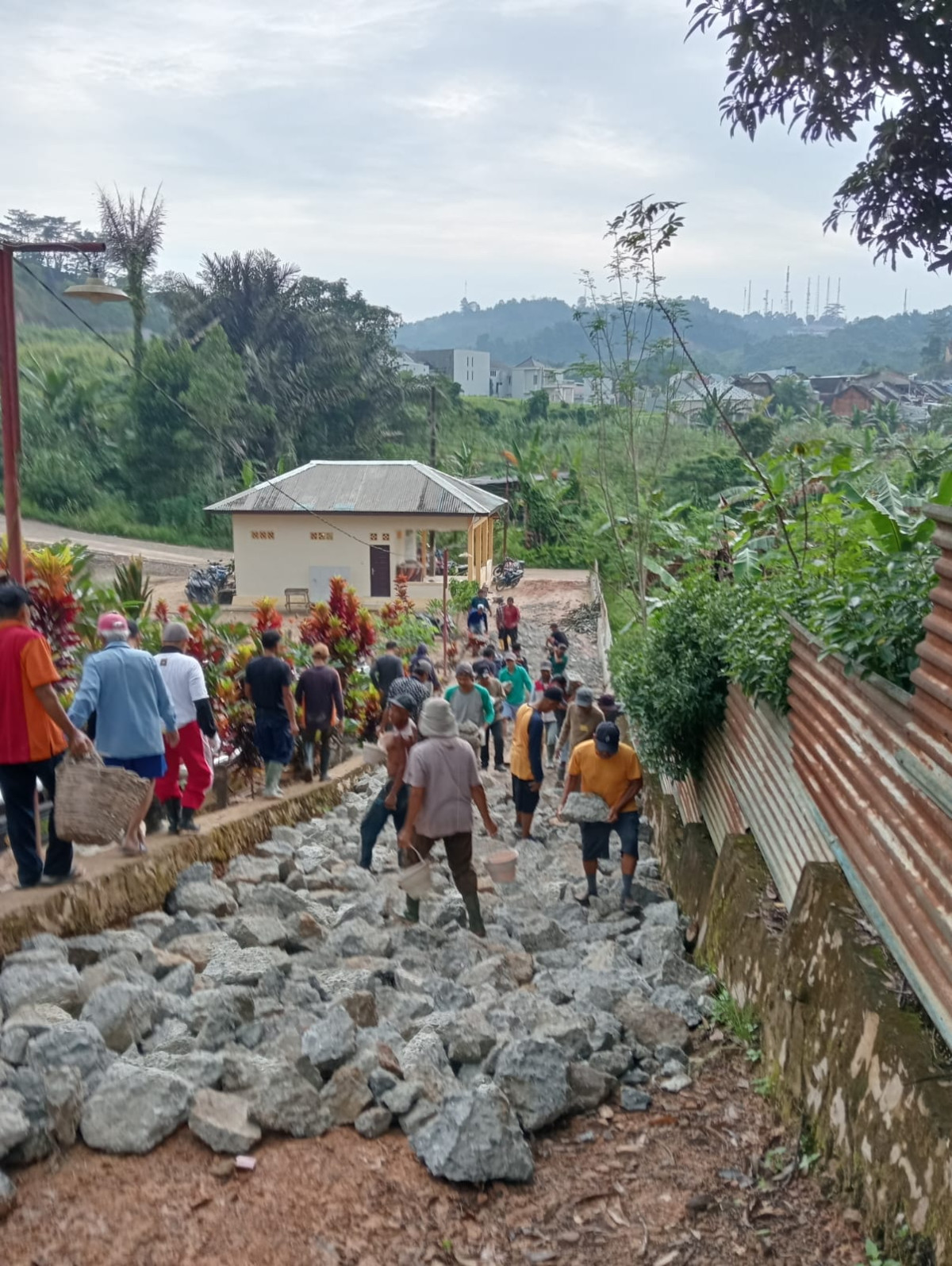 Kerja bakti