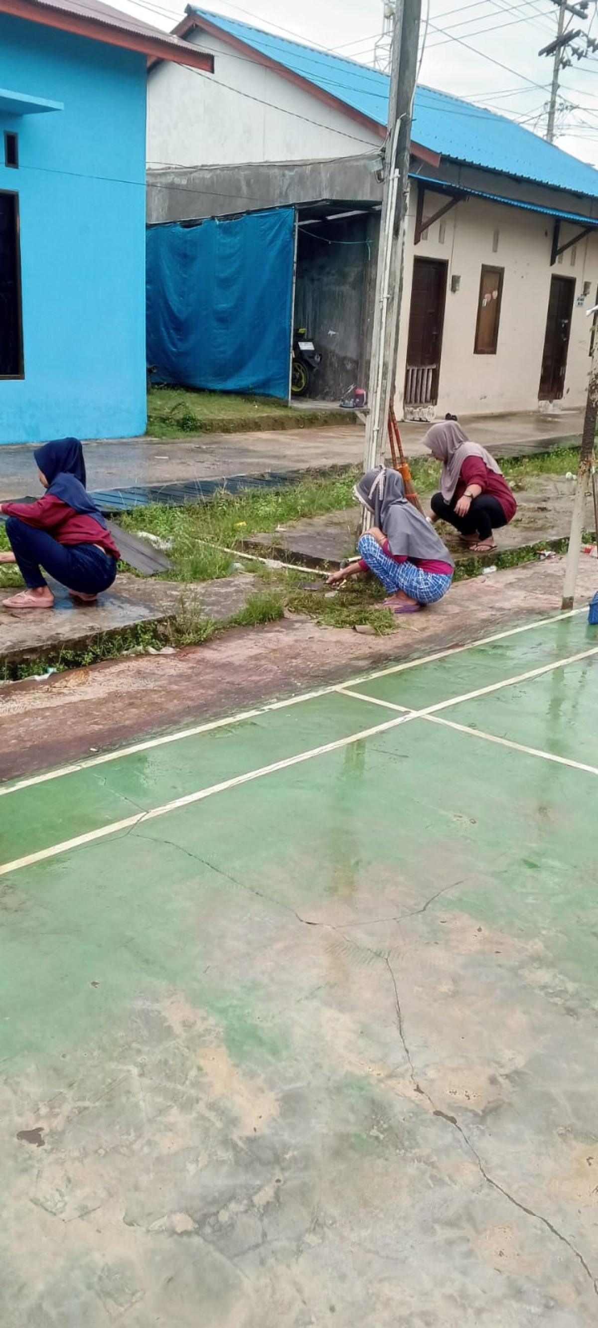 Kerja bakti