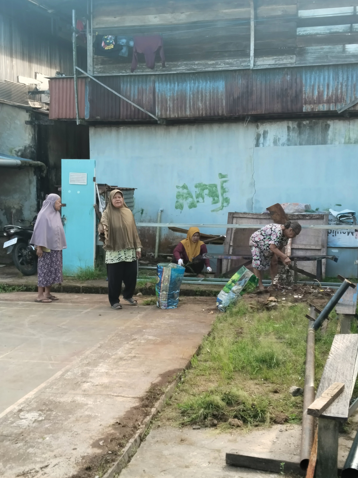 Kerja bakti
