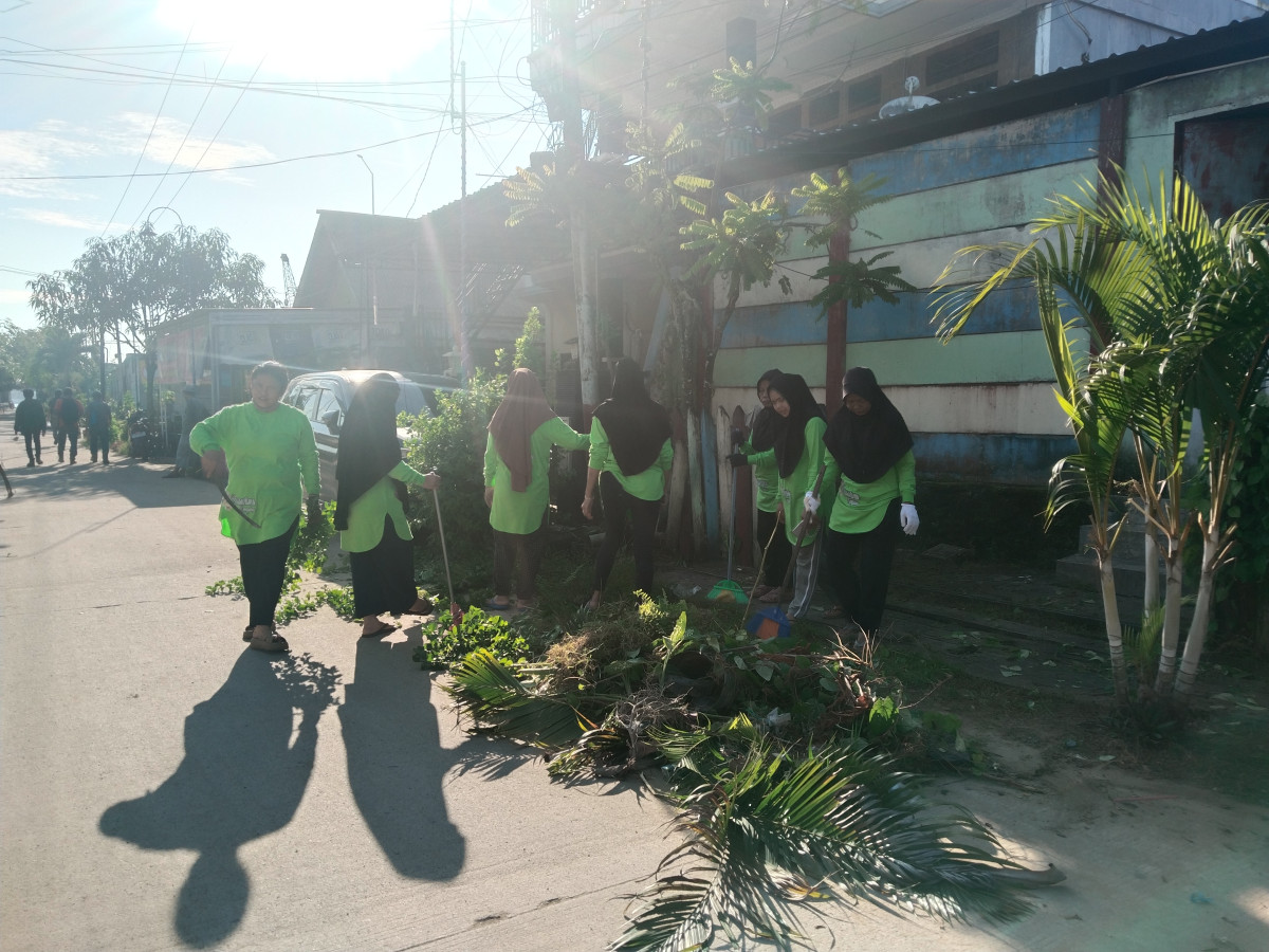 Kerja bakti