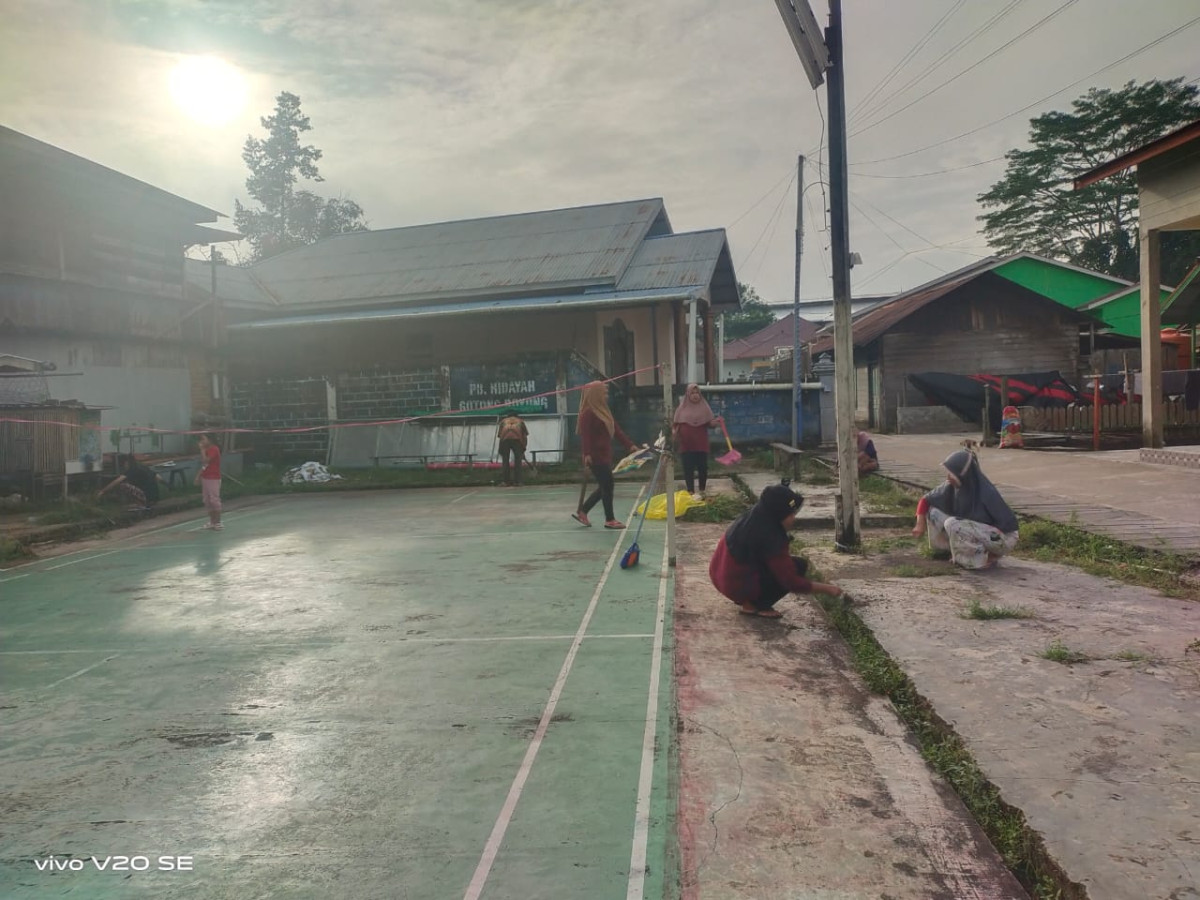 Kerja bakti