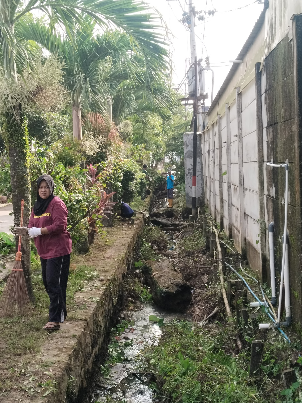 Kerja bakti