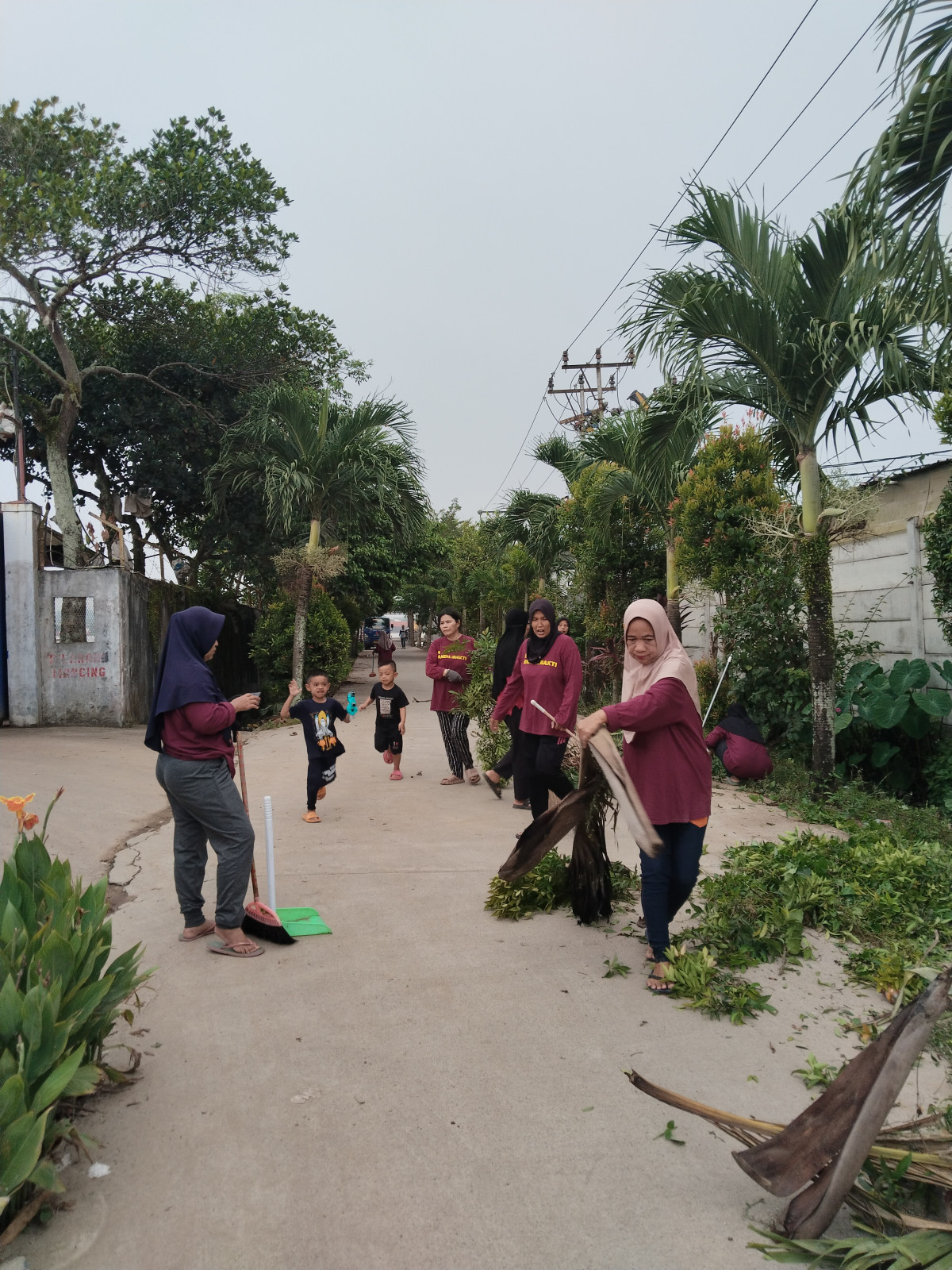 Kerja bakti