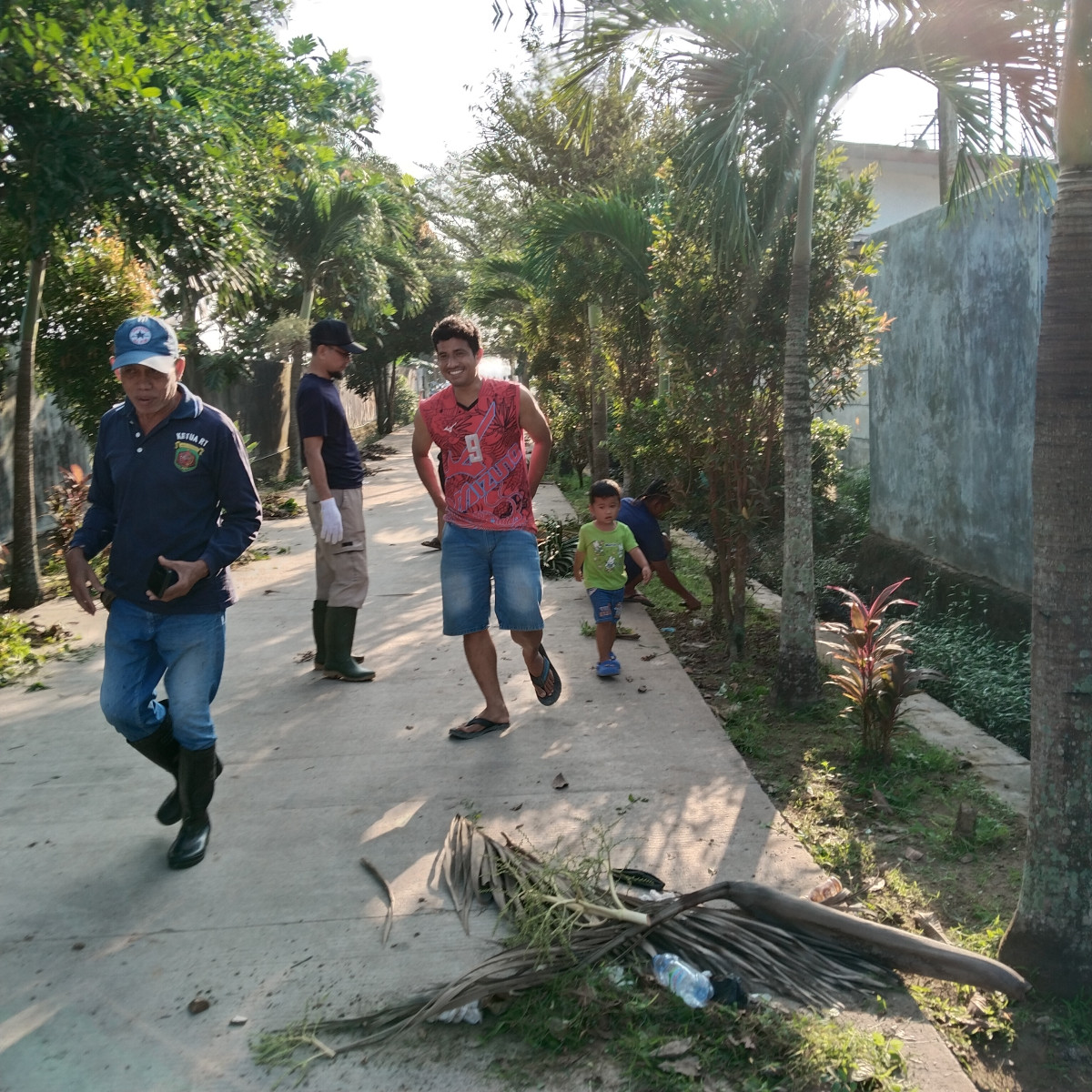 Kerja bakti