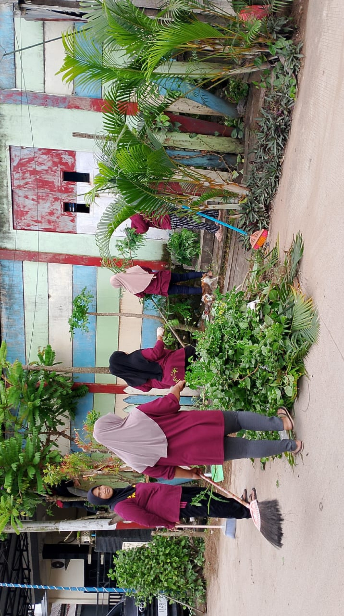 Gotong royong