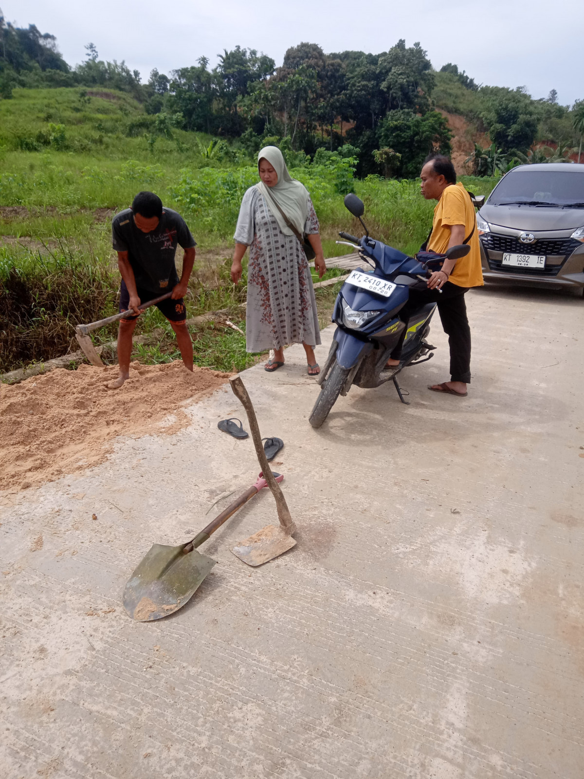 Gotong royong