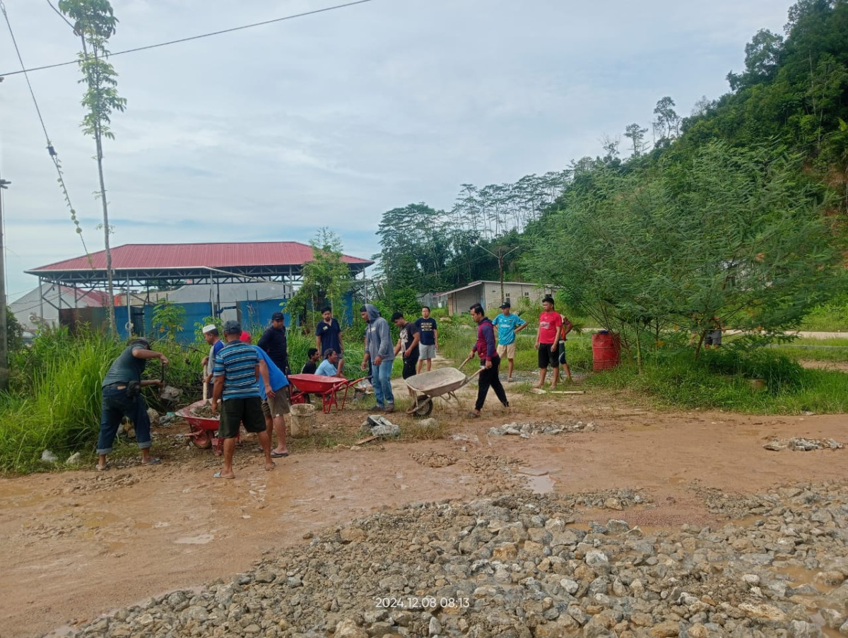 Perbaikan Jalan