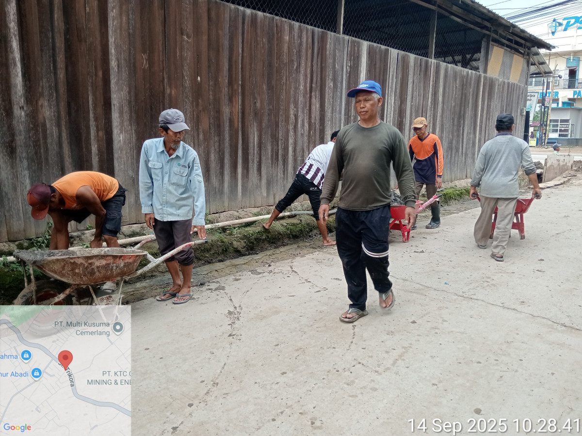 Kerja bakti